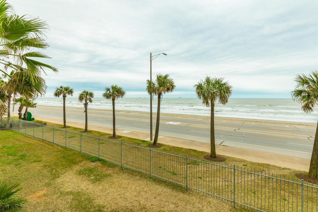 The Dawn Condominiums II Galveston Exteriér fotografie